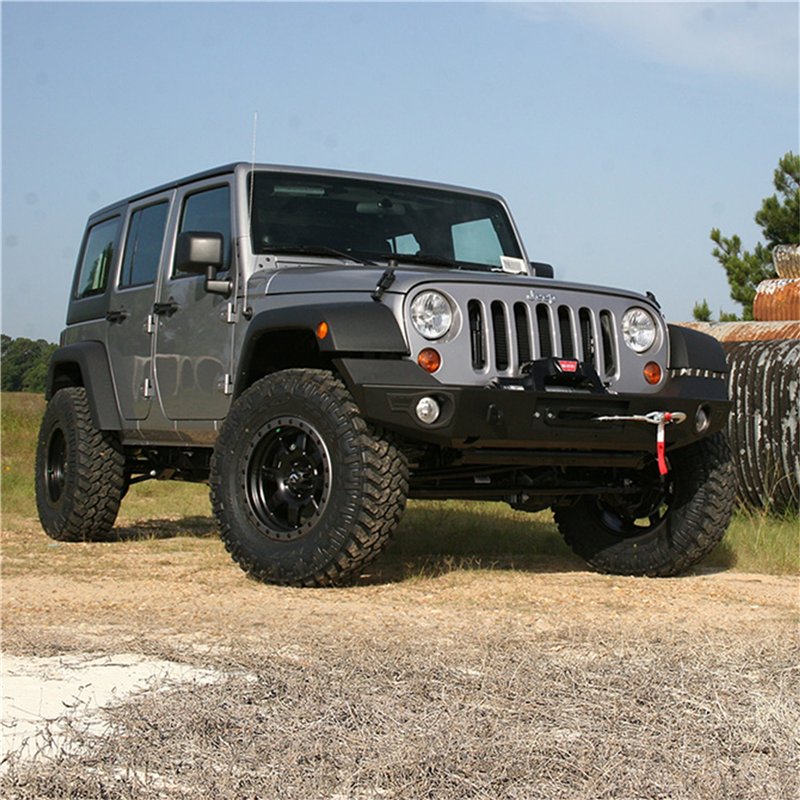 Superlift | Suspension Lift Kit - 2.5 in. - Wrangler (JK) 3.6L / 3.8L 2007-2018