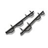 N-FAB | Nerf Step - Wheel-to-Wheel (3 Steps) - Ram 2500 / 3500 2019-2024