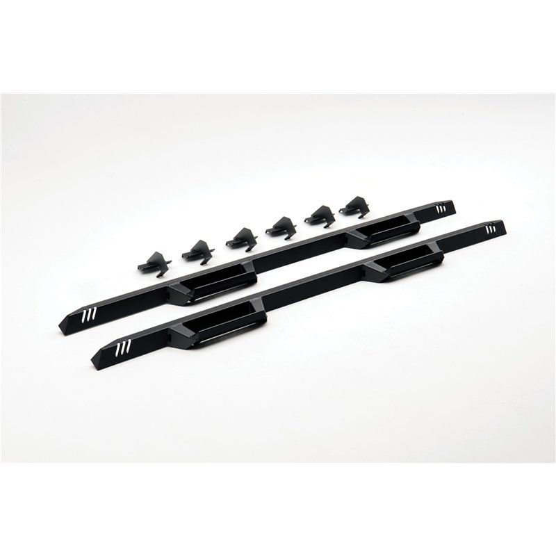 N-FAB | EPYX Step System - Cab Length (2 Steps) - Colorado / Canyon 2015-2024