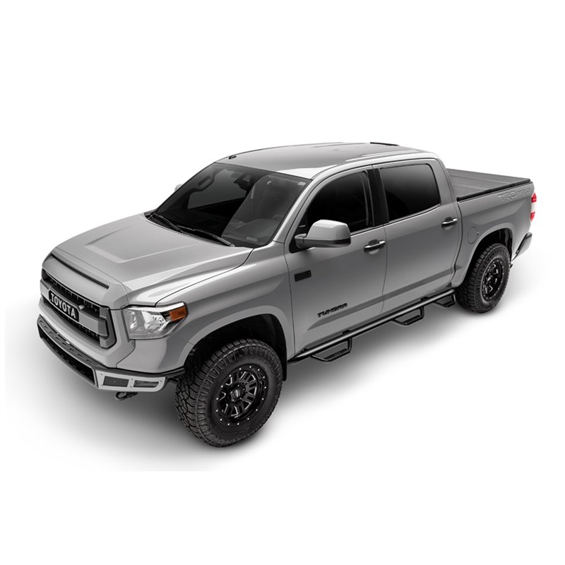 N-FAB | Nerf Step - Wheel-to-Wheel (3 Steps) - F-250 / F-350 2017-2024