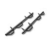 N-FAB | Nerf Step - Wheel-to-Wheel (3 Steps) - F-250 / F-350 2017-2024