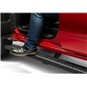 N-FAB | Growler Running Boards - Cab Length - Chevrolet / GMC 2007-2019