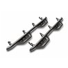 N-FAB | Podium LG Nerf Step - Cab Length (2 Steps) - Ram 2500 / 3500 2019-2024