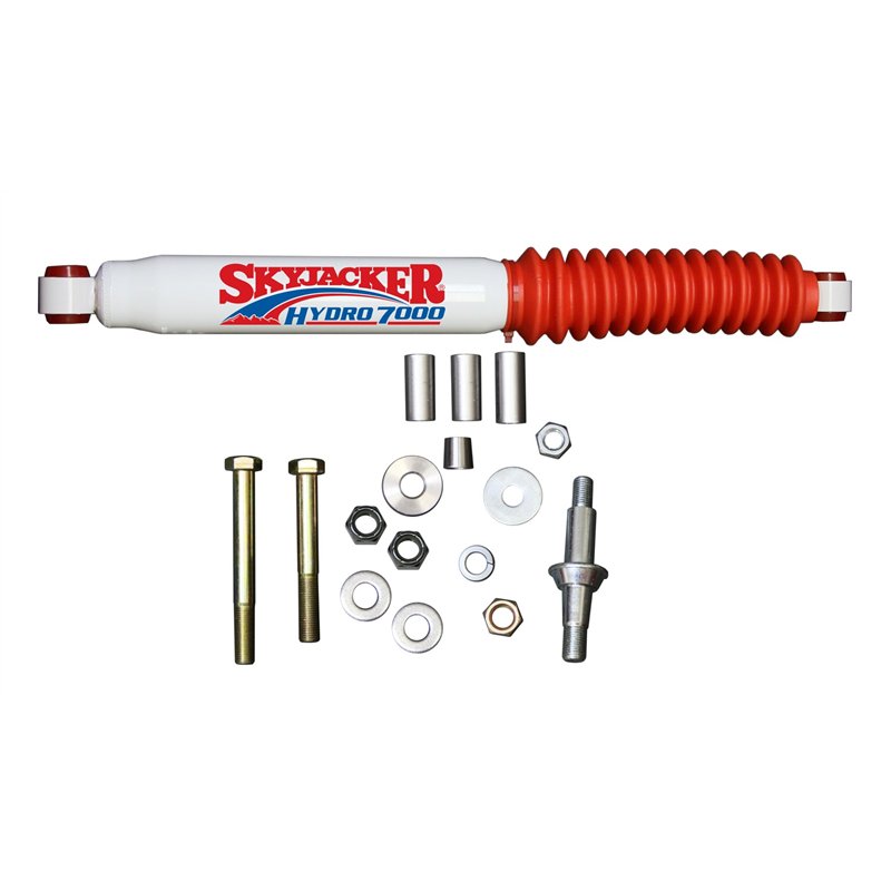 Skyjacker | Steering Damper Kit - Ram 1500 / 2500 / 3500 2000-2002