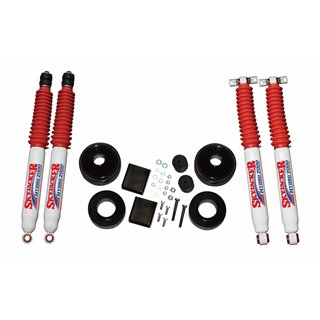 Skyjacker | Lift Kit-Suspension w/Shock - Wrangler (JK) 3.6L / 3.8L 2007-2018
