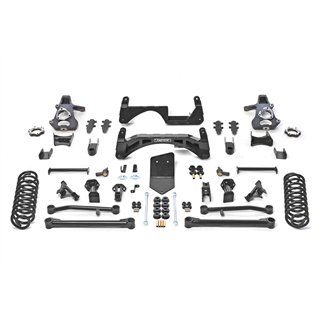 Fabtech | Coil Spring Set - Suburban 1500 / Tahoe / Sierra 1500 / Yukon XL 2014-2015