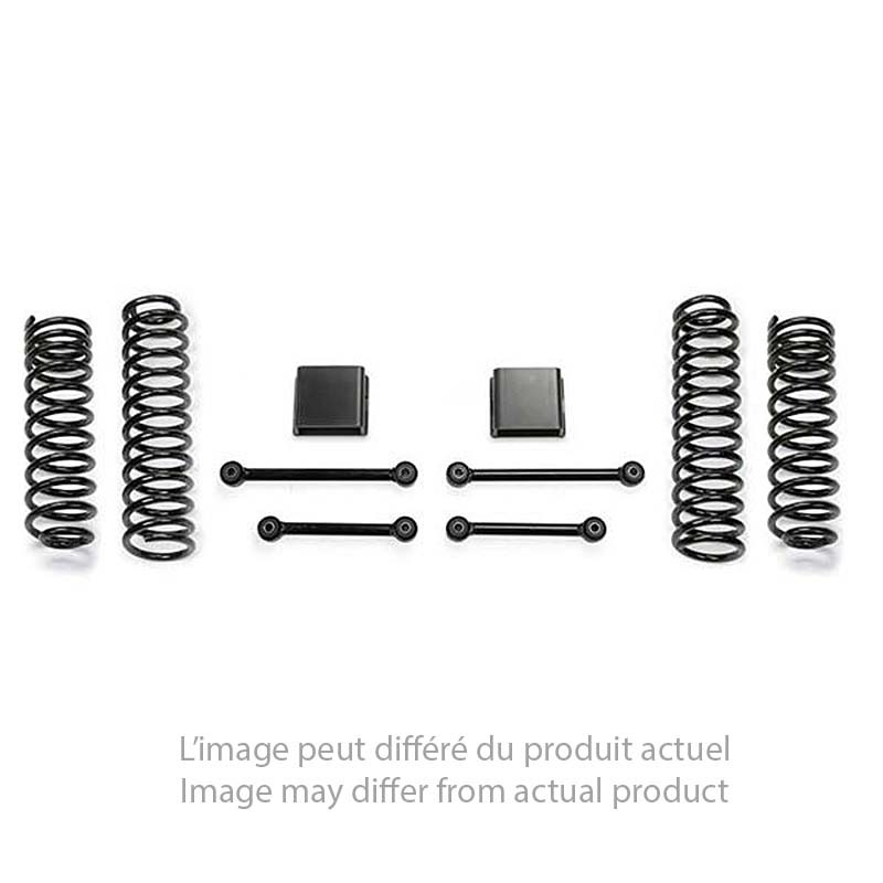 Fabtech | Lift Kit-Suspension w/Shock - Gladiator Mojave 3.6L 2020