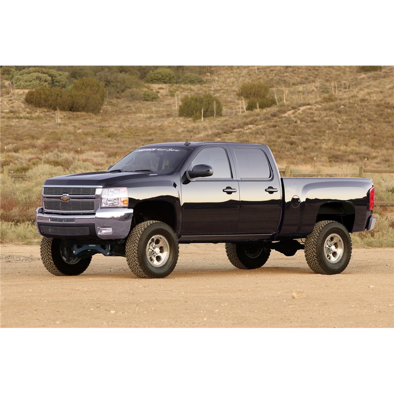 Fabtech | Lift Kit-Suspension w/Shock - Silverado / Sierra 2500 HD / 3500 HD 2001-2010