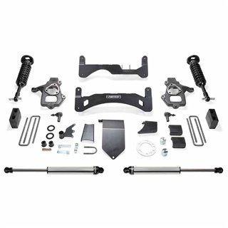 Fabtech | Lift Kit-Suspension w/Shock - Silverado / Sierra 1500 2014-2018