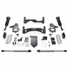 Fabtech | Lift Kit-Suspension w/Shock - Silverado / Sierra 1500 2014-2018