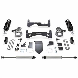Fabtech | Lift Kit-Suspension w/Shock - Silverado / Sierra 1500 2014-2018