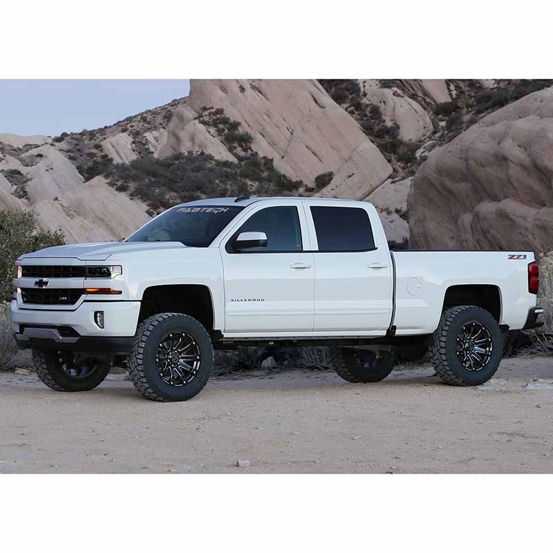Fabtech | Lift Kit-Suspension w/Shock - Silverado / Sierra 1500 2014-2018