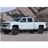 Fabtech | Lift Kit-Suspension w/Shock - Silverado / Sierra 1500 2014-2018