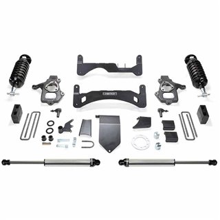 Fabtech | Lift Kit-Suspension w/Shock - Silverado / Sierra 1500 2014-2018