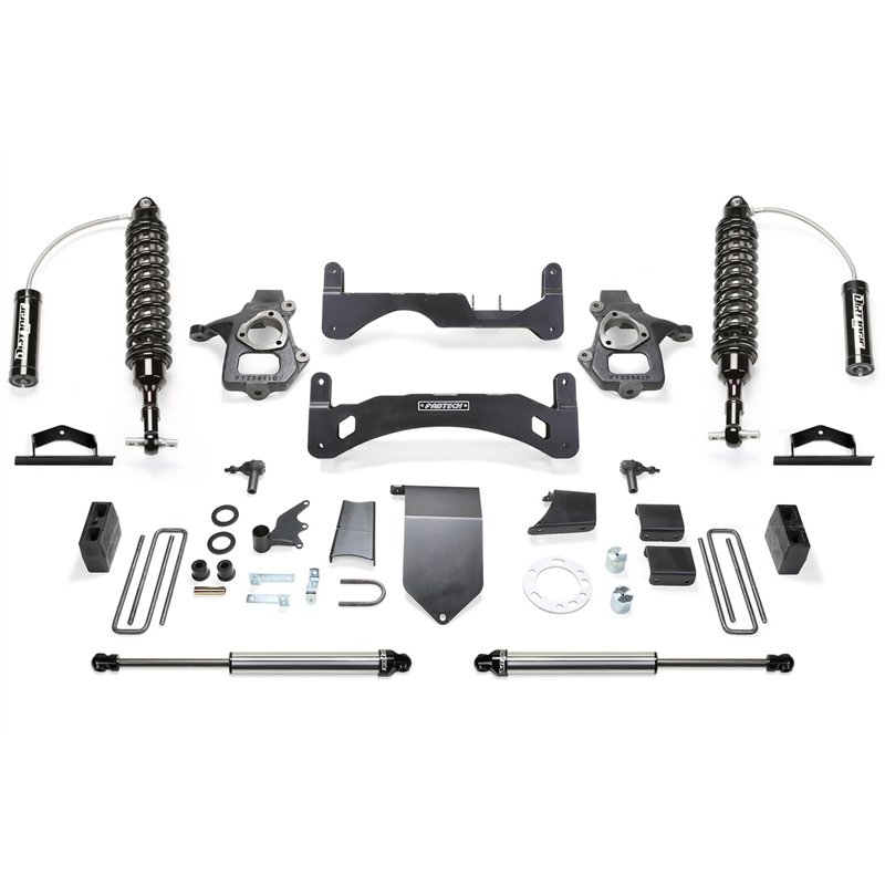 Fabtech | Lift Kit-Suspension - Silverado / Sierra 1500 2014-2018