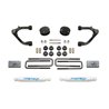 Fabtech | Lift Kit-Suspension w/Shock - Silverado / Sierra 1500 2019-2022