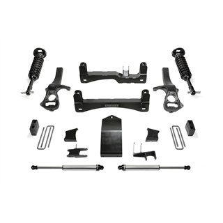 Fabtech | Lift Kit-Suspension w/Shock - Silverado / Sierra 1500 2019-2022