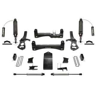 Fabtech | Lift Kit-Suspension w/Shock - Silverado / Sierra 1500 2019-2022