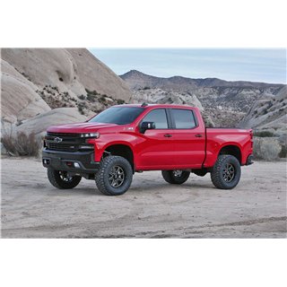 Fabtech | Lift Kit-Suspension w/Shock - Silverado 1500 / LT Trail Boss 2019-2021