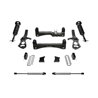 Fabtech | Lift Kit-Suspension w/Shock - Silverado / Sierra 1500 2019-2021
