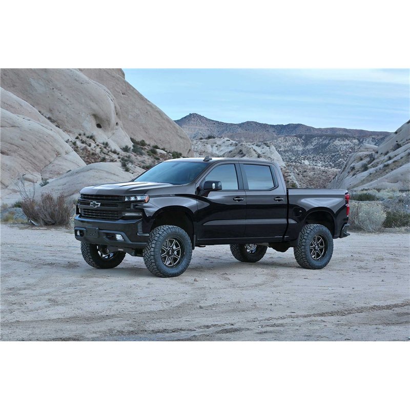 Fabtech | Lift Kit-Suspension w/Shock - Silverado / Sierra 1500 2019-2021