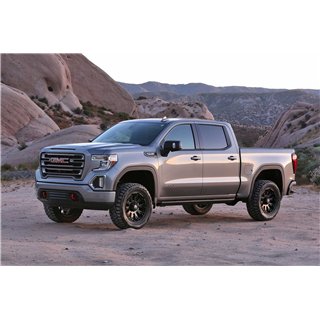 Fabtech | Lift Kit-Suspension w/Shock - Silverado / Sierra 1500 2019-2022
