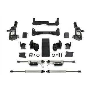 Fabtech | Shock Absorber - Silverado / Sierra 2500 HD / 3500 HD 6.6L 2020-2022