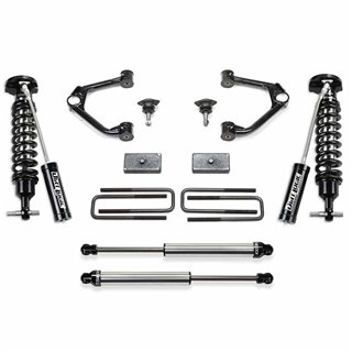 Fabtech | Lift Kit-Suspension w/Shock - Silverado / Sierra 1500 3.0L 2022