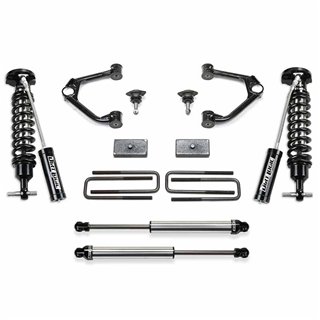 Fabtech | Lift Kit-Suspension w/Shock - Silverado / Sierra 1500 3.0L 2021