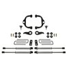 Fabtech | Lift Kit-Suspension w/Shock - Silverado / Sierra 3500 HD 6.6L 2020-2021