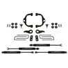 Fabtech | Lift Kit-Suspension w/Shock - Silverado / Sierra 3500 HD 6.6L 2020-2021