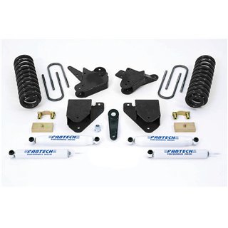 Fabtech | Lift Kit-Suspension w/Shock - F-250 / F-350 2000
