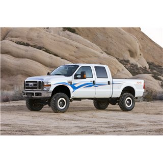 Fabtech | Lift Kit-Suspension w/Shock - F-250 2008-2016