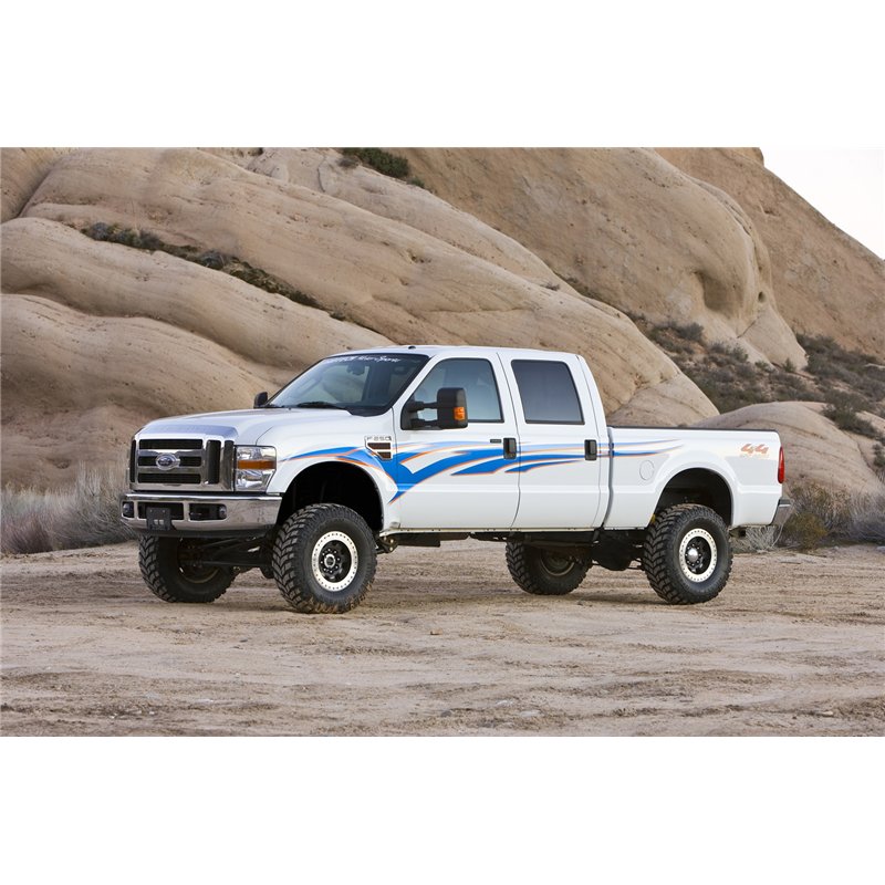 Fabtech | Lift Kit-Suspension w/Shock - F-250 2008-2016