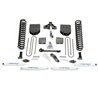 Fabtech | Lift Kit-Suspension w/Shock - F-250 2008-2016