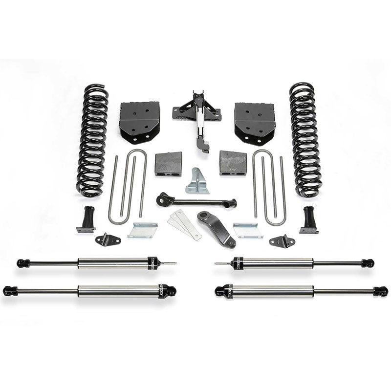 Fabtech | Lift Kit-Suspension w/Shock - F-250 2008-2016