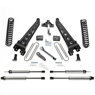 Fabtech | Lift Kit-Suspension w/Shock - F-250 2008-2016