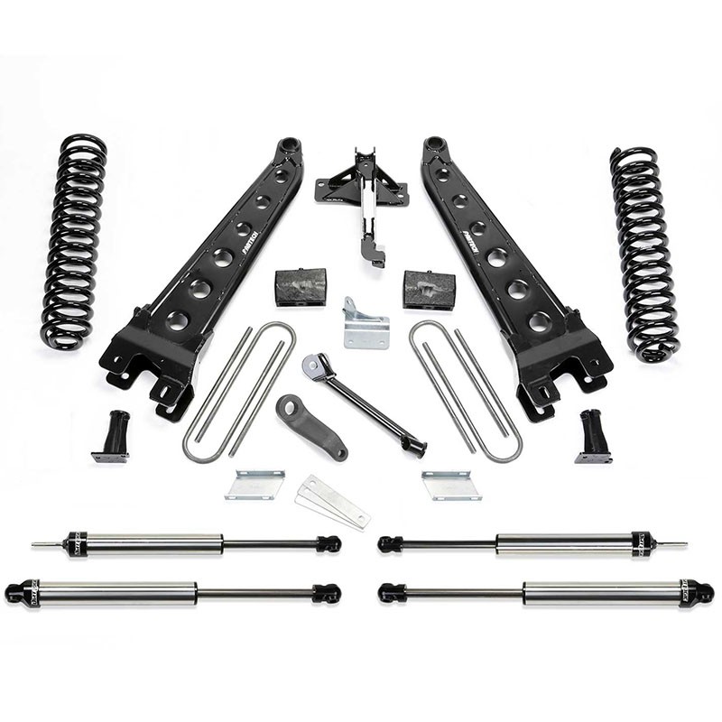 Fabtech | Lift Kit-Suspension w/Shock - F-250 2008-2016