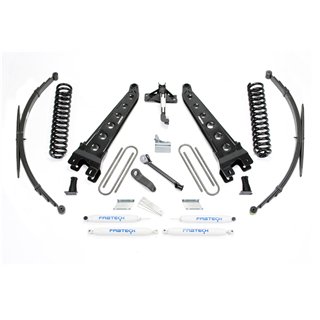 Fabtech | Lift Kit-Suspension w/Shock - F-250 / F-350 2008-2016