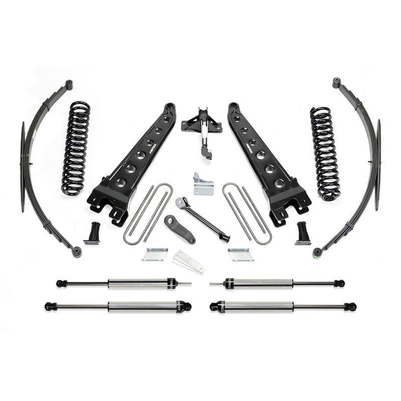 Fabtech | Lift Kit-Suspension w/Shock - F-250 / F-350 2008-2016