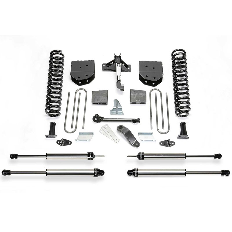 Fabtech | Lift Kit-Suspension w/Shock - F-350 2008-2016