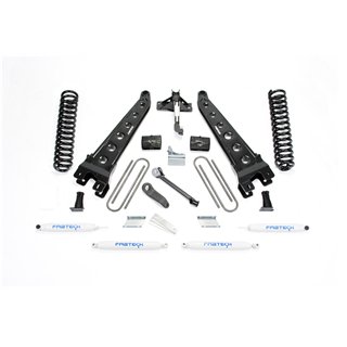 Fabtech | Lift Kit-Suspension w/Shock - F-250 / F-350 2008-2016