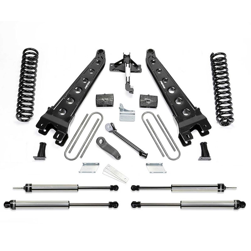 Fabtech | Lift Kit-Suspension w/Shock - F-350 2008-2016