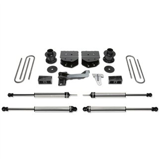 Fabtech | Lift Kit-Suspension w/Shock - F-250 / F-350 2008-2016