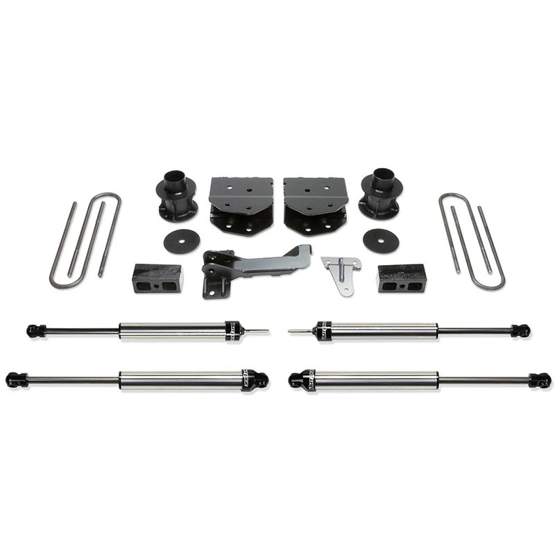 Fabtech | Lift Kit-Suspension w/Shock - F-250 / F-350 2008-2016