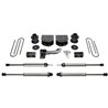 Fabtech | Lift Kit-Suspension w/Shock - F-250 / F-350 2008-2016