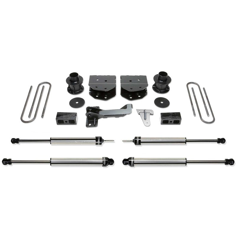 Fabtech | Lift Kit-Suspension w/Shock - F-250 / F-350 2005-2007