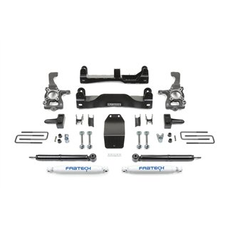 Fabtech | Lift Kit-Suspension w/Shock - F-150 2009-2013