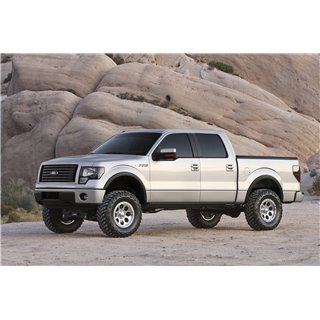 Fabtech | Lift Kit-Suspension w/Shock - F-150 2009-2013
