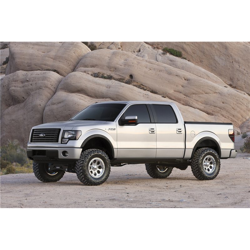 Fabtech | Lift Kit-Suspension w/Shock - F-150 2009-2013